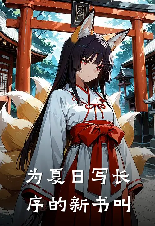 为夏日写长序的新书叫