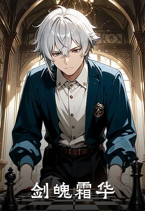 剑魄霜华