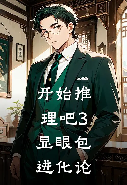 开始推理吧3：显眼包进化论