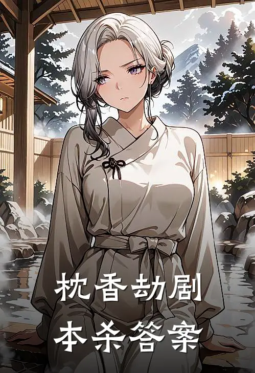 枕香劫剧本杀答案