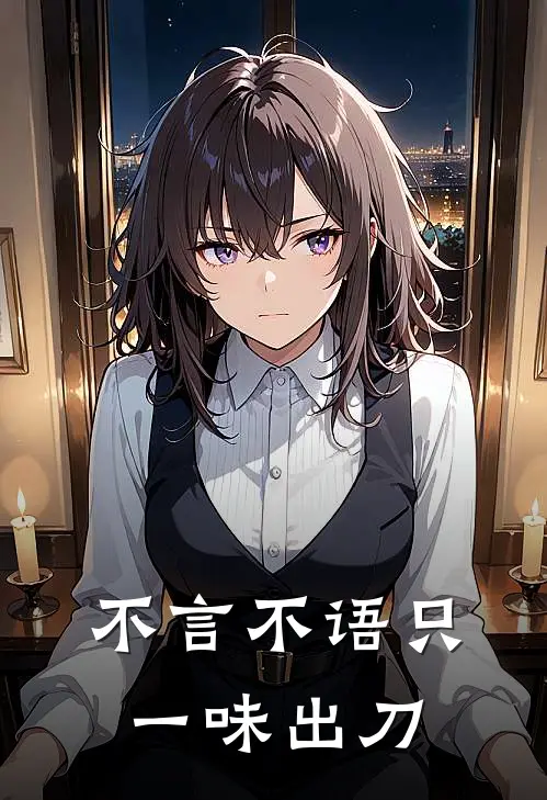 不言不语只一味出刀