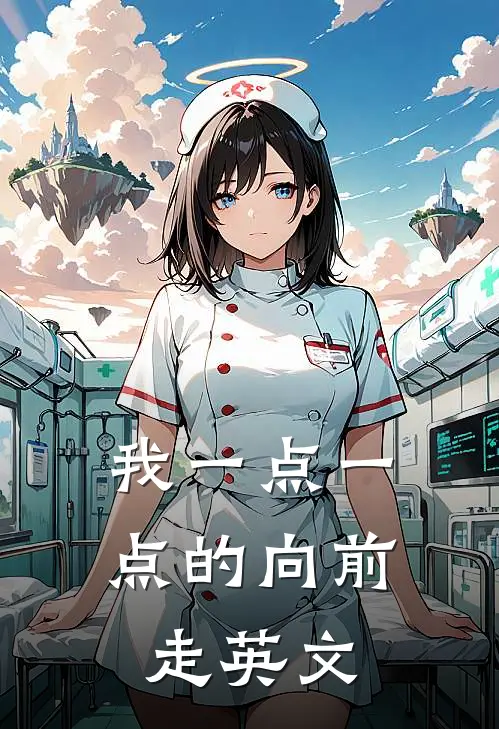 我一点一点的向前走英文