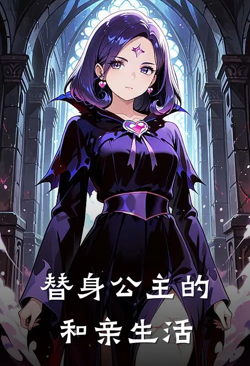 替身公主的和亲生活