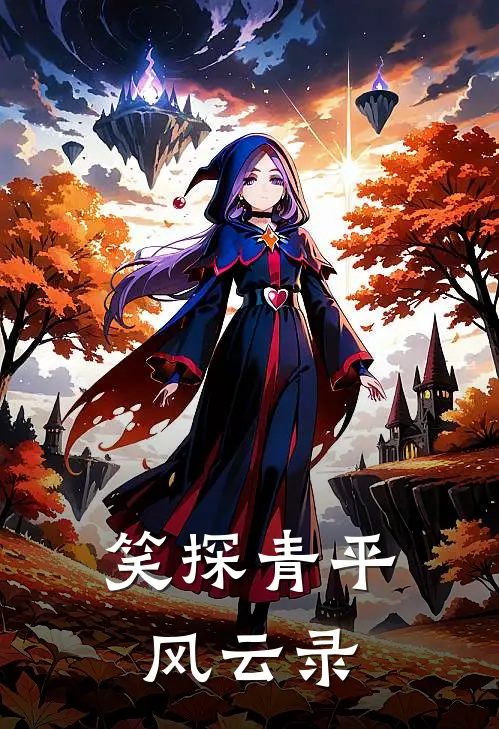 笑探青平风云录