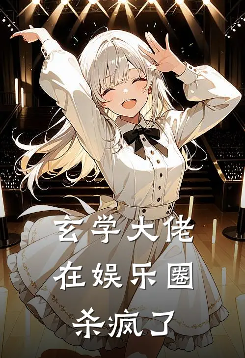 玄学大佬在娱乐圈杀疯了