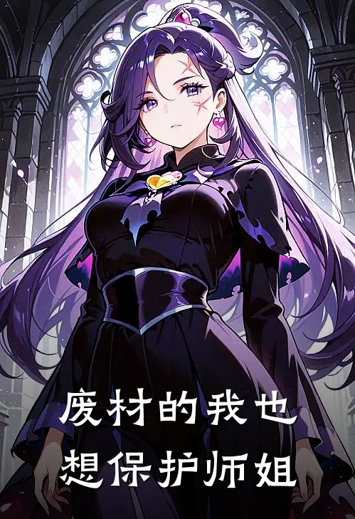 废材的我也想保护师姐