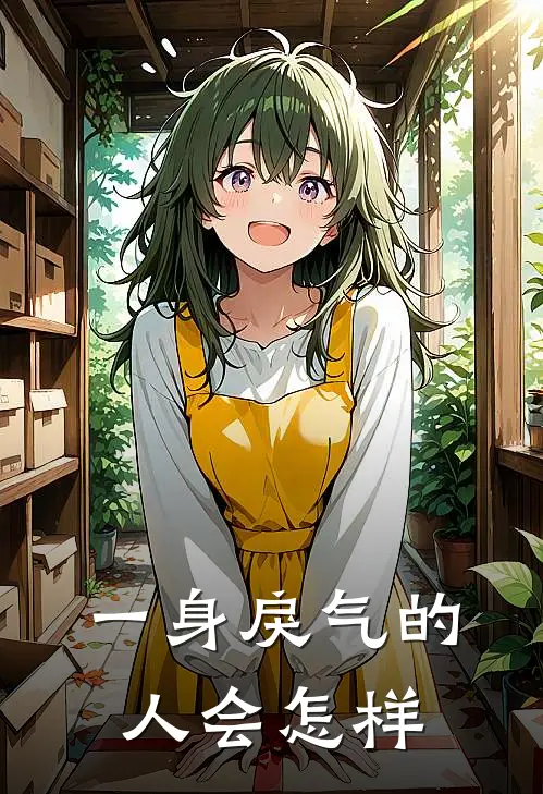 一身戾气的人会怎样