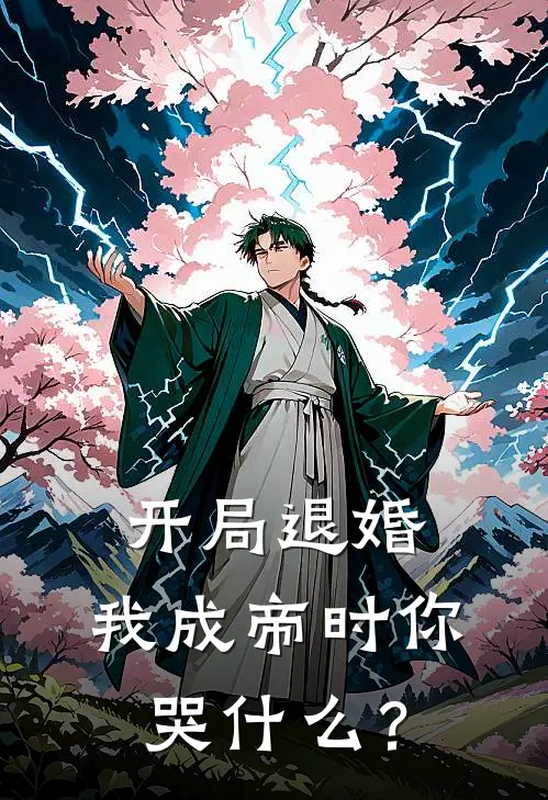 开局退婚：我成帝时你哭什么？