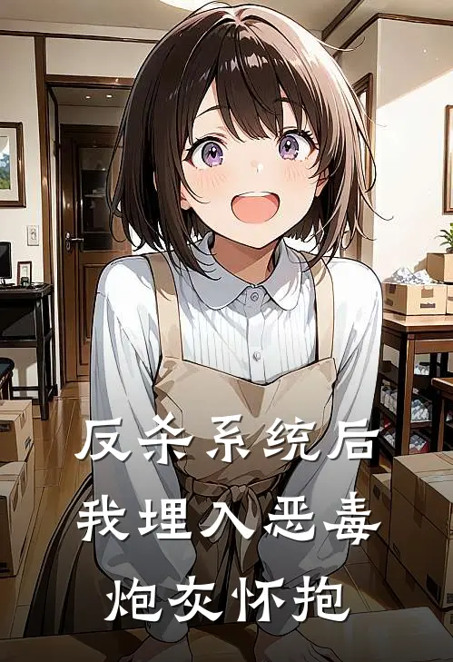 反杀系统后，我埋入恶毒炮灰怀抱