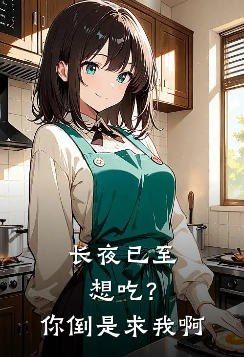 长夜已至，想吃？你倒是求我啊
