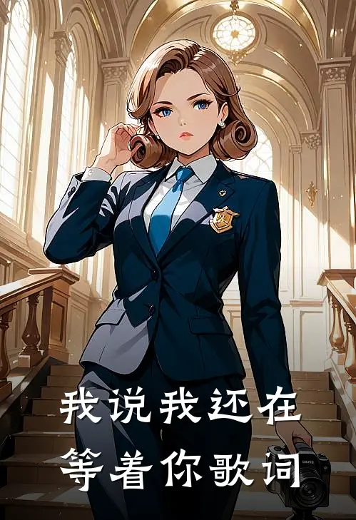 我说我还在等着你歌词