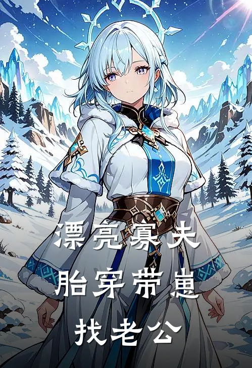 漂亮寡夫：胎穿带崽找老公