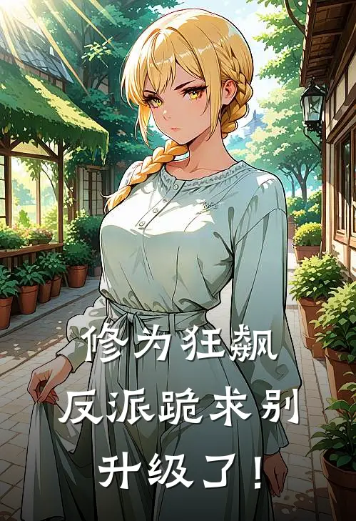 修为狂飙，反派跪求别升级了！