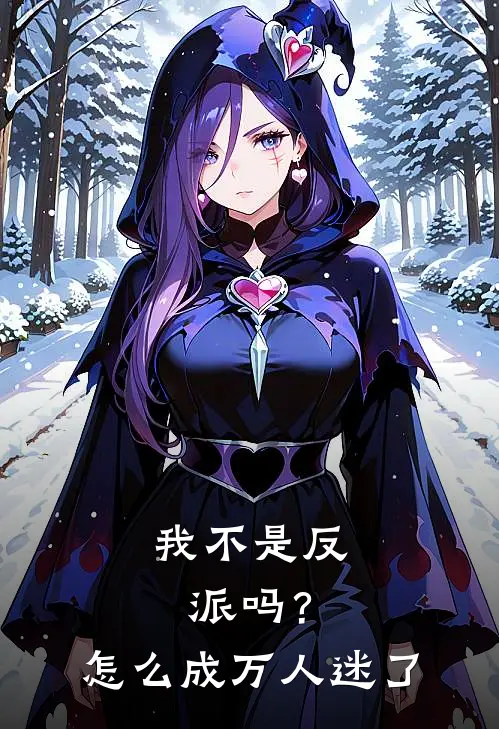 我不是反派吗？怎么成万人迷了