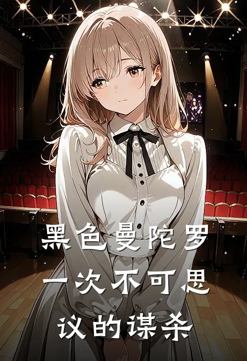 黑色曼陀罗：一次不可思议的谋杀