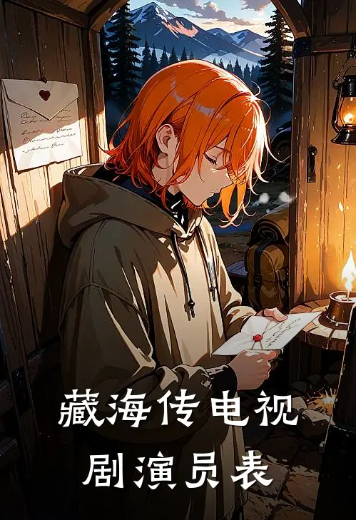 藏海传电视剧演员表