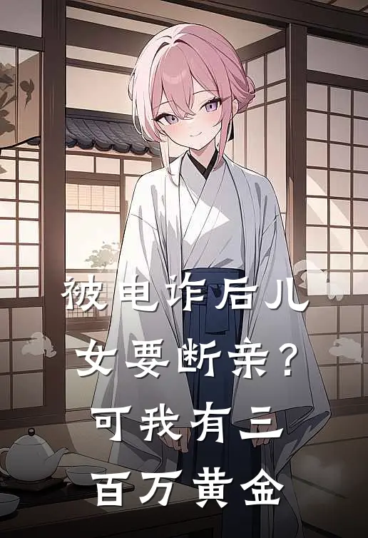 被电诈后儿女要断亲？可我有三百万黄金二妮大杨完结小说大全_免费热门小说被电诈后儿女要断亲？可我有三百万黄金(二妮大杨)