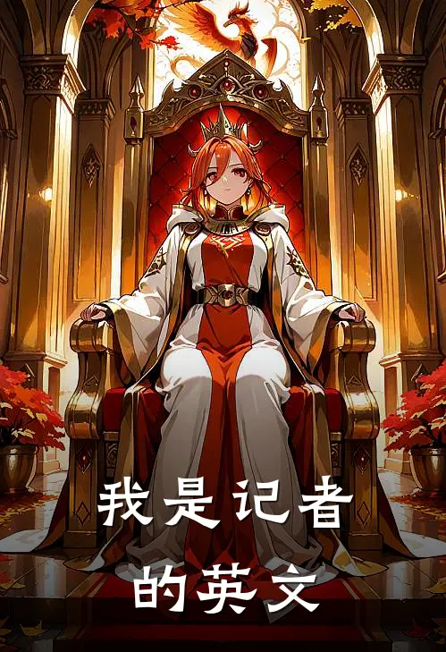 我是记者的英文