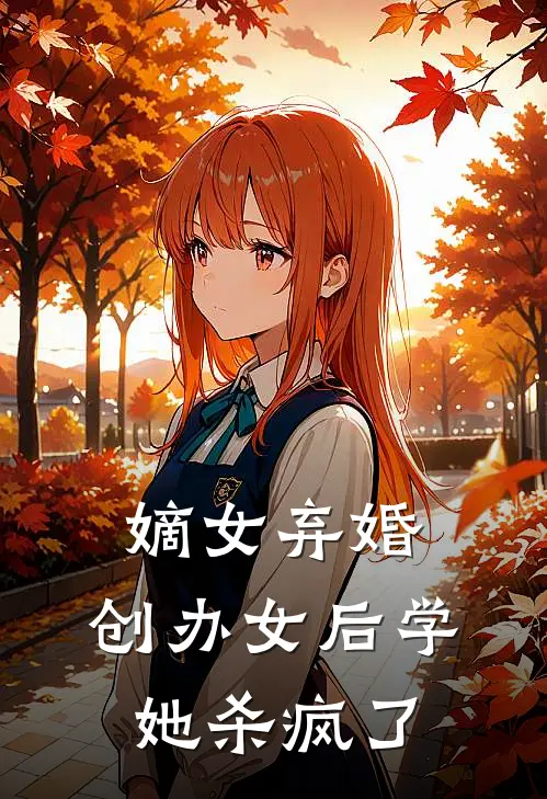 嫡女弃婚：创办女后学她杀疯了
