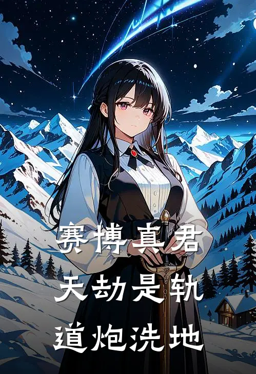 赛博真君：天劫是轨道炮洗地