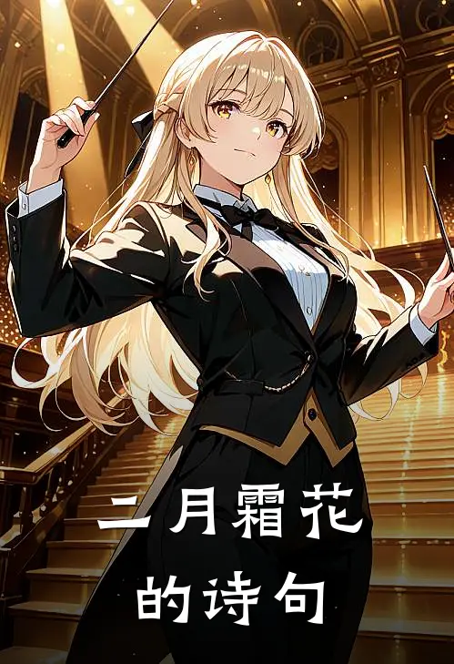 二月霜花的诗句