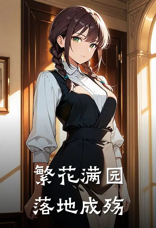 繁花满园,落地成殇