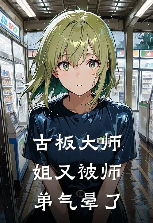 古板大师姐又被师弟气晕了