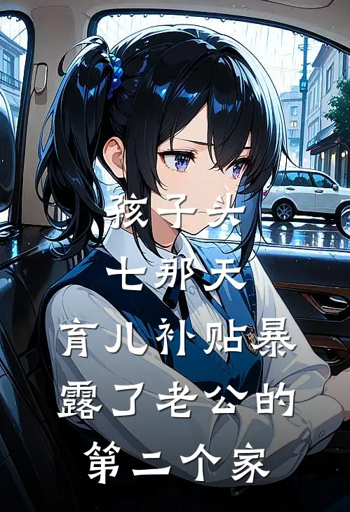 孩子头七那天，育儿补贴暴露了老公的第二个家