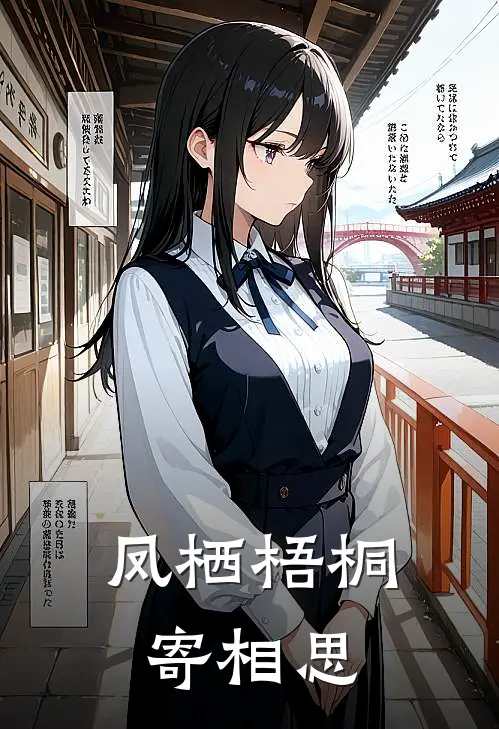 凤栖梧桐寄相思