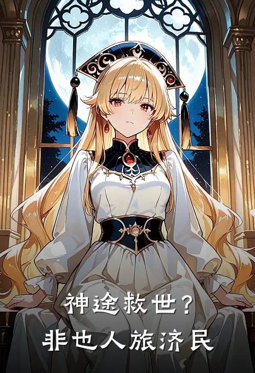 神途救世？非也，人旅济民