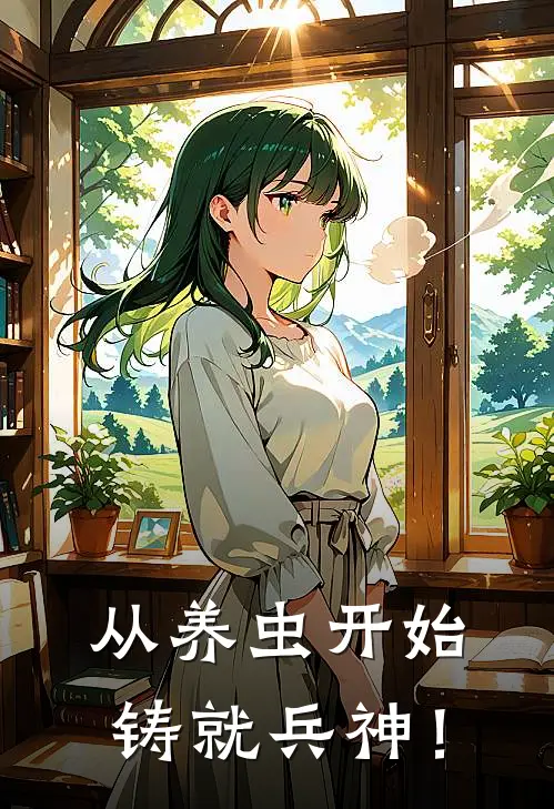 从养虫开始铸就兵神！