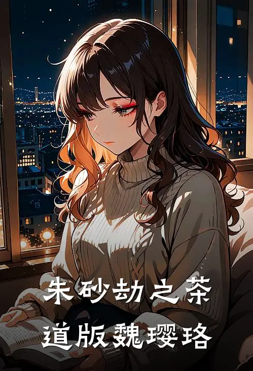 朱砂劫之茶道版魏璎珞