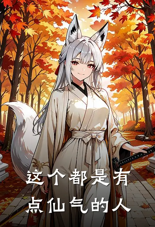 这个都是有点仙气的人