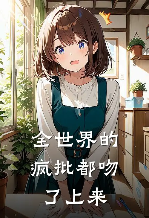 全世界的疯批都吻了上来