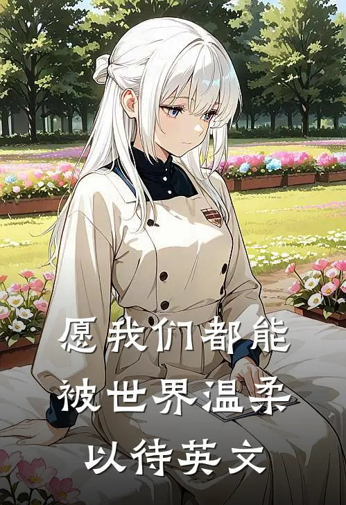 愿我们都能被世界温柔以待英文