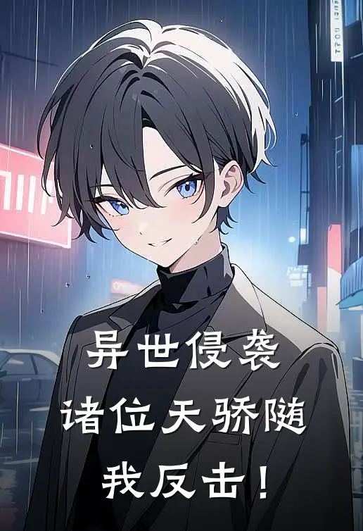 异世侵袭：诸位天骄随我反击！