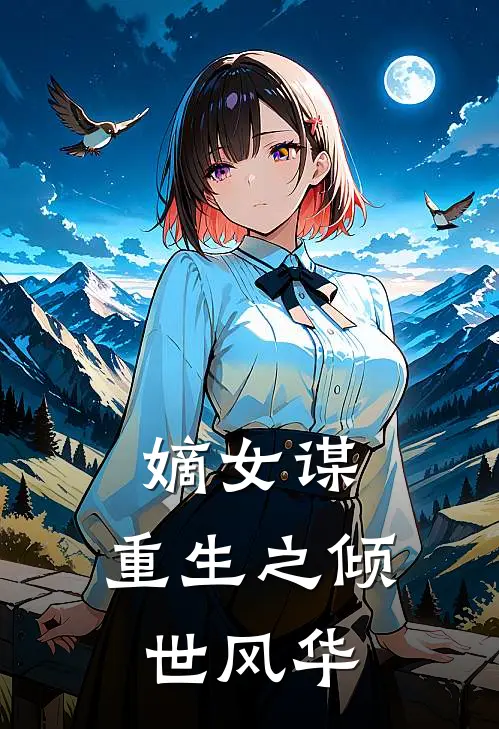 嫡女谋：重生之倾世风华