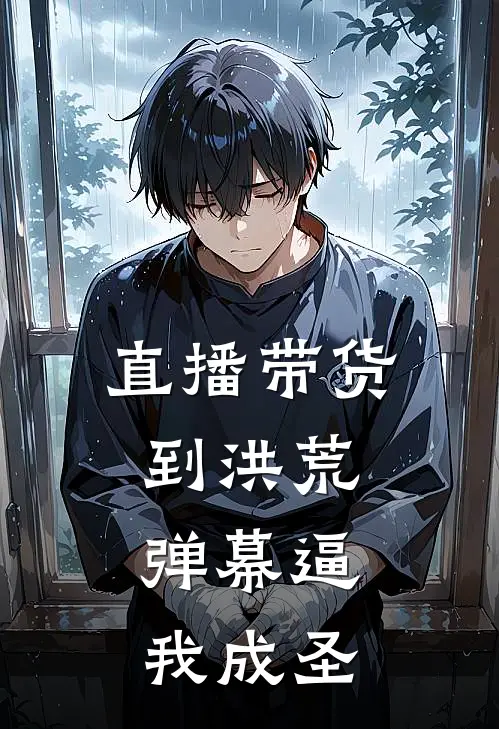 直播带货到洪荒，弹幕逼我成圣