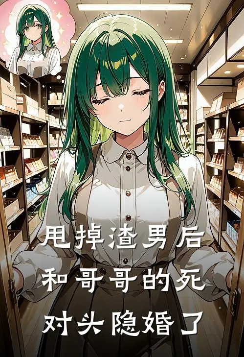 甩掉渣男后和哥哥的死对头隐婚了