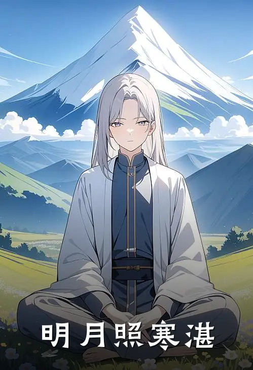 明月照寒湛