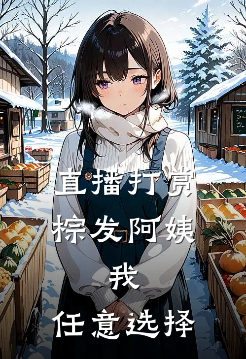 直播打赏棕发阿姨：我，任意选择