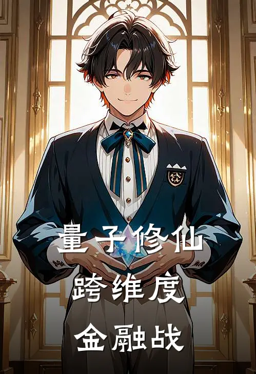 量子修仙：跨维度金融战