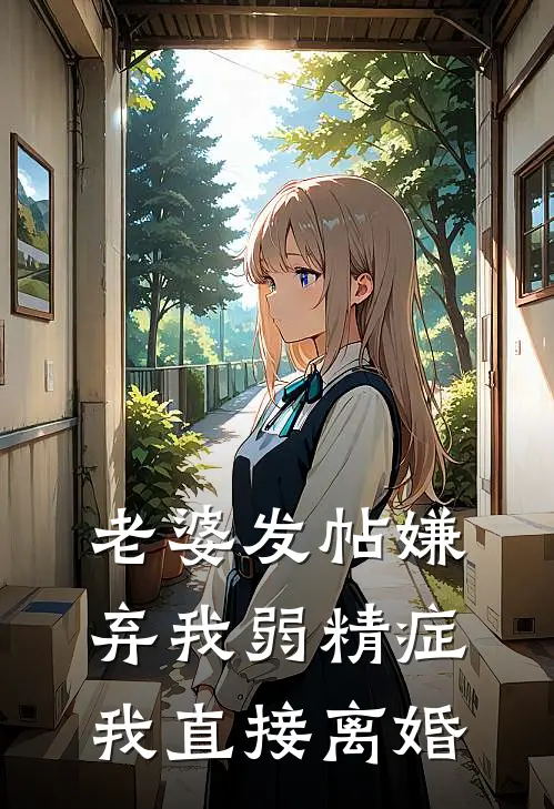 老婆发帖嫌弃我弱精症，我直接离婚(西西夏梅)完结小说_热门小说推荐老婆发帖嫌弃我弱精症，我直接离婚西西夏梅