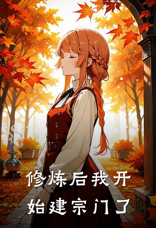 修炼后我开始建宗门了