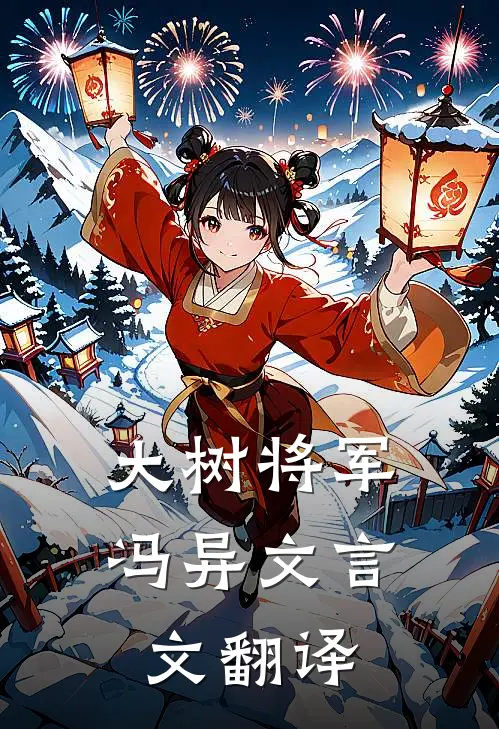 大树将军冯异文言文翻译