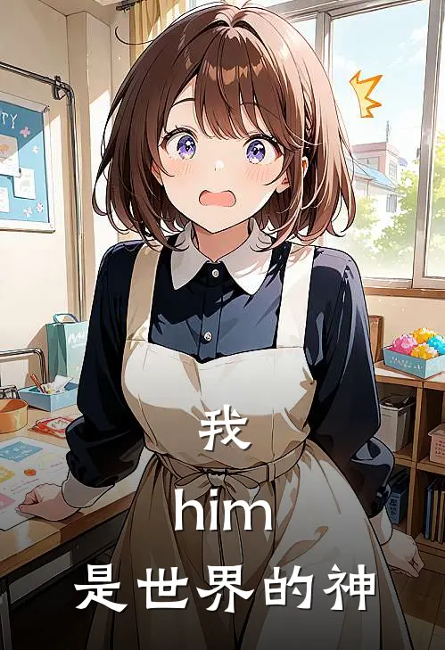 我，him，是世界的神