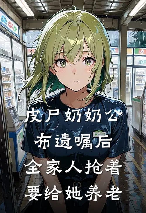 皮尸奶奶公布遗嘱后，全家人抢着要给她养老(姜国强王秀英)好看的小说推荐完结_完本小说皮尸奶奶公布遗嘱后，全家人抢着要给她养老姜国强王秀英