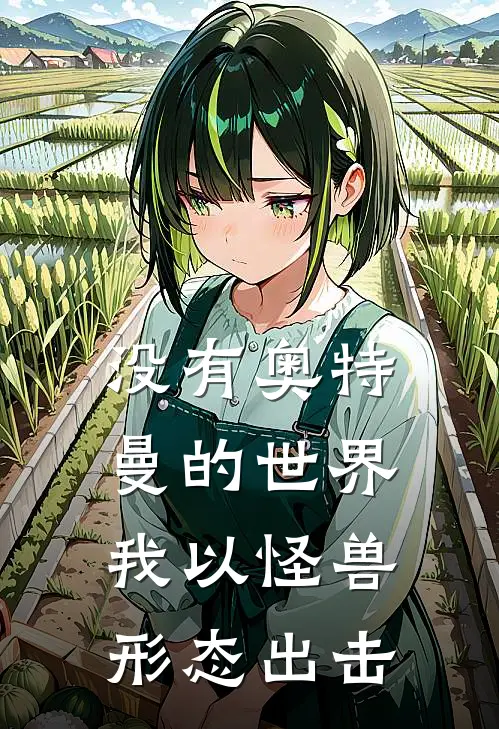 没有奥特曼的世界我以怪兽形态出击