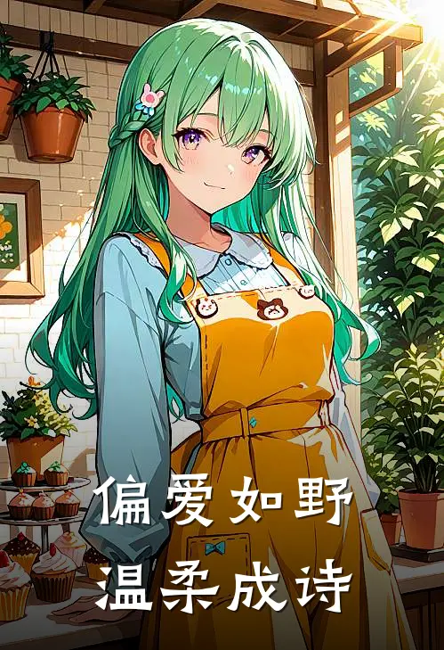 偏爱如野，温柔成诗