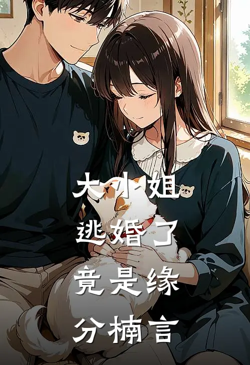 大小姐逃婚了：竟是缘分楠言(陈忆楠蒋承言)完本小说大全_完本热门小说大小姐逃婚了：竟是缘分楠言陈忆楠蒋承言